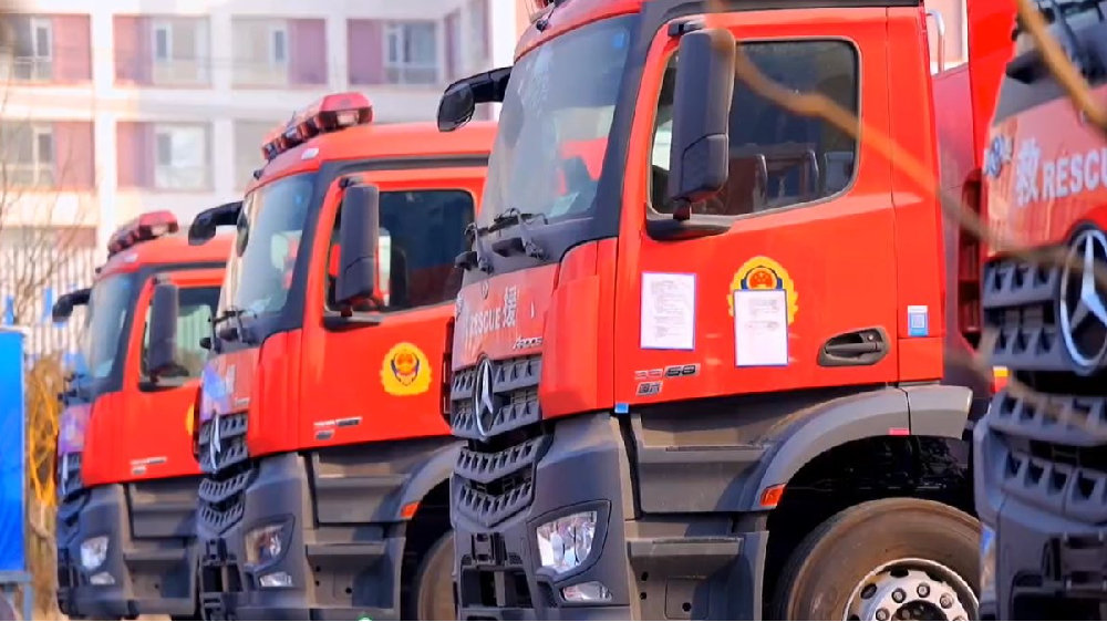 润泰救援科技：应急救援消防车辆，提供一站式专业化解决方案！