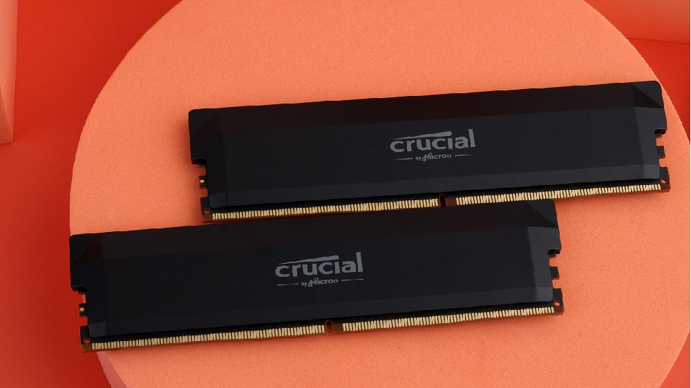可稳定超上DDR5 7200——Crucial英睿达DDR5 Pro内存：超频版测试