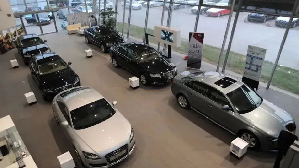 紧急报告！价格战使经销商深陷泥潭