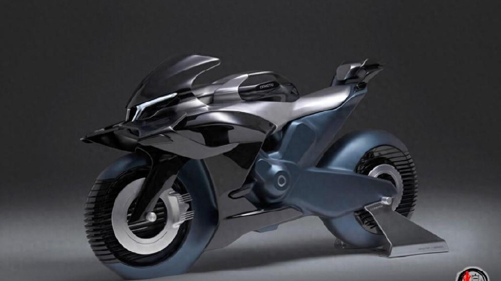 V型四缸引擎+超200马力，春风Master of Speed“速度大师”惊艳登场