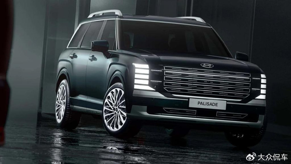 内外全面升级，2026款现代帕里斯蒂官图发布