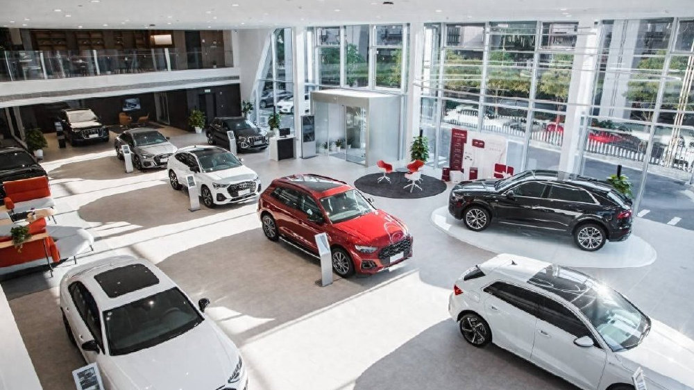 奥迪经销商改卖问界，奥迪怒了：别想再卖奥迪！