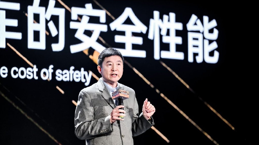 宁德时代磐石底盘，重新定义智能底盘安全新标准