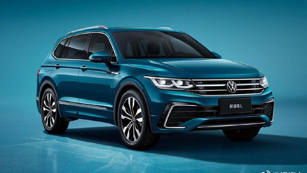 大众途观L：你以为燃油车卖不好，其实我销量又支棱起来了