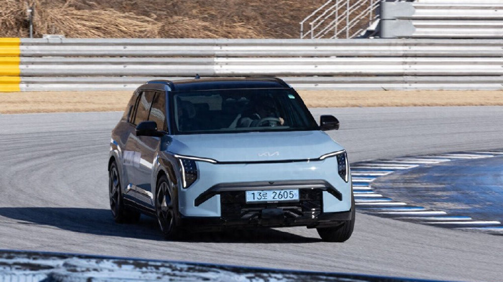 【韩系动向1465】起亚EV3获得韩国年度汽车！