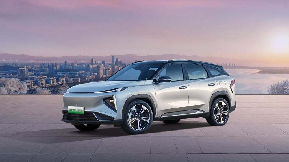 最快2.95秒破百 三款新能源SUV上市 最低11.58万元起售