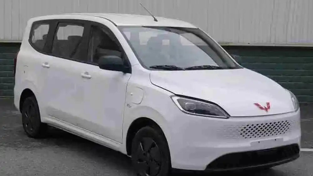 五菱增程车要来了，3月18日首发，或为五菱宏光