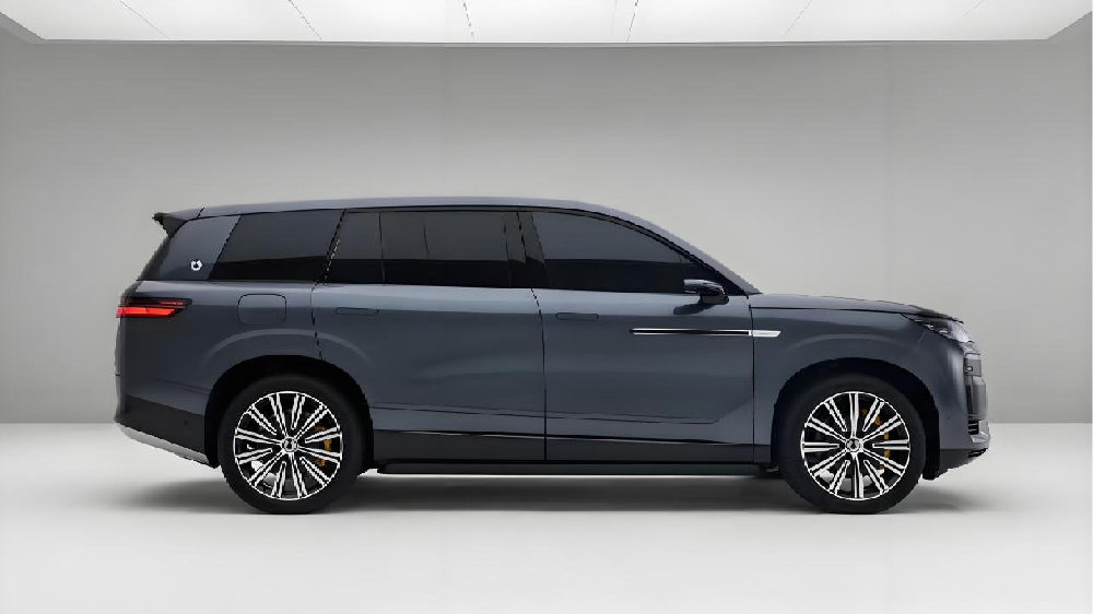 腾势N9携灵鸢系统破界而来！3月21日大6座SUV市场或将迎来新王炸