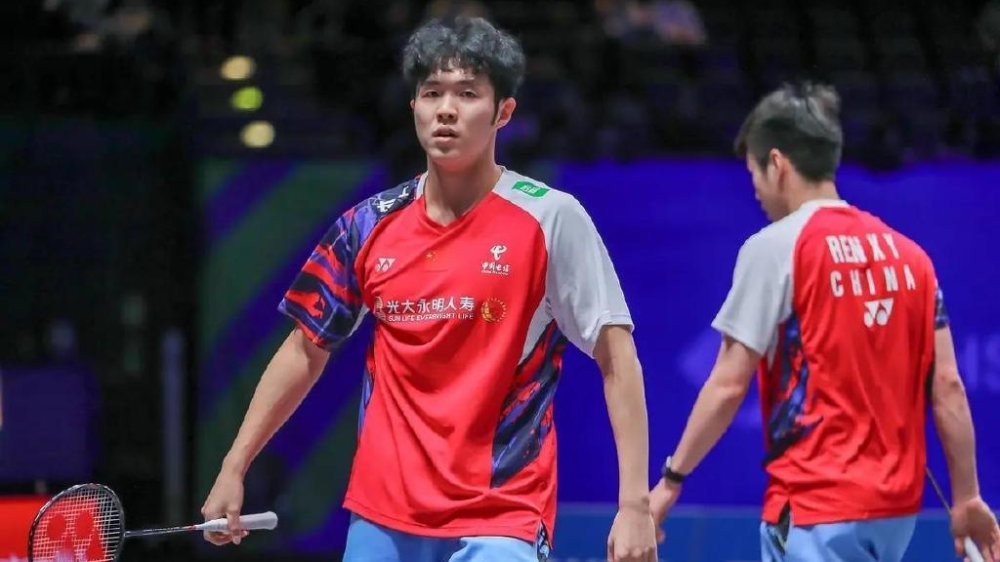 国羽官宣苏迪曼杯大名单！何济霆和搭档无缘男双，或已被内部处理