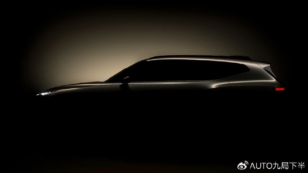 金标大众ID. EVO上海车展即将首发 打响合资智驾反击战