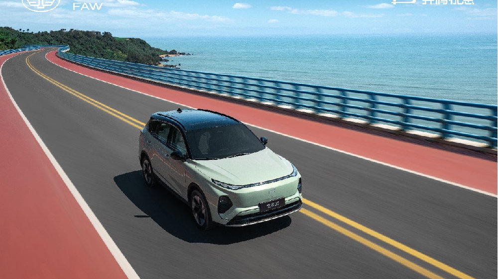 9.98万起售！奔腾悦意07以“超大续航+越级空间”挑战插混SUV市场