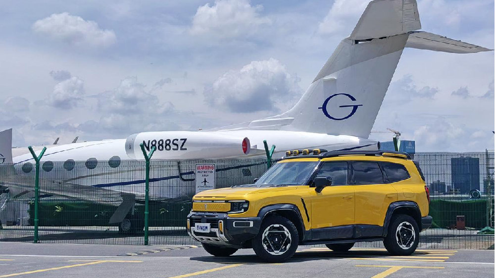 重塑硬派定义 深蓝G318无忧穿越版如何成为20万级无忧穿越第一车？