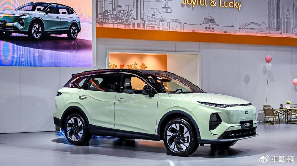 一汽奔腾悦意双子星西南大区上市发布，价格真香！