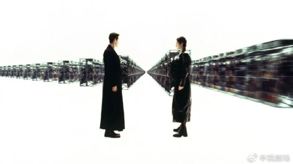 《黑客帝国》26年后细思极恐：你我的世界，早被它神预言！