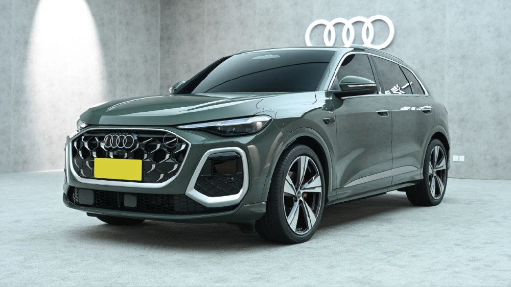 新一代奥迪Q5L要来了，华为加持，动力升级，或三季度上市