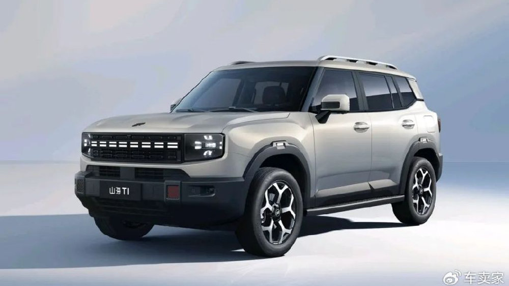 更便宜的捷途山海T1为何卖不过更贵的哈弗猛龙