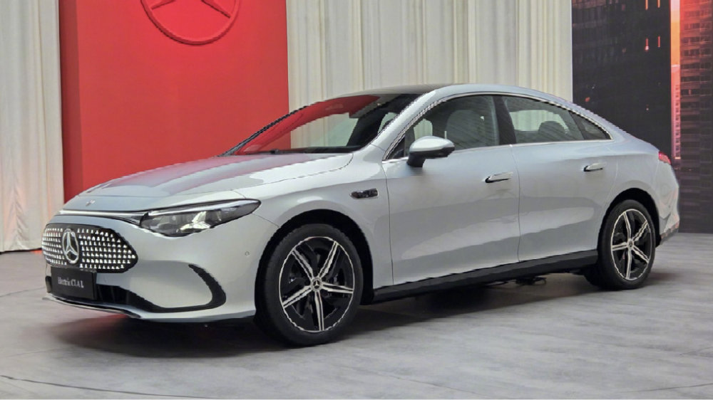 这回出息了，北京奔驰CLA申报，最大续航866km