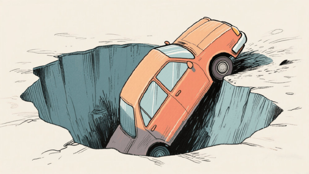 中国汽车最牛的事：从别人挖的坑里爬出来