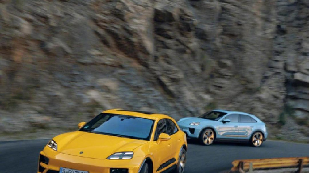 电动车时代，保时捷的中国城池正在松动