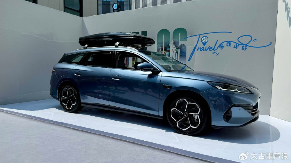 比亚迪海豹06 DM-i旅行版怎么选：家用直接上顶配？