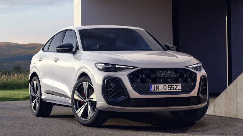 奥迪Q5 不光有MHEV还有PHEV，电混车还能这么玩？