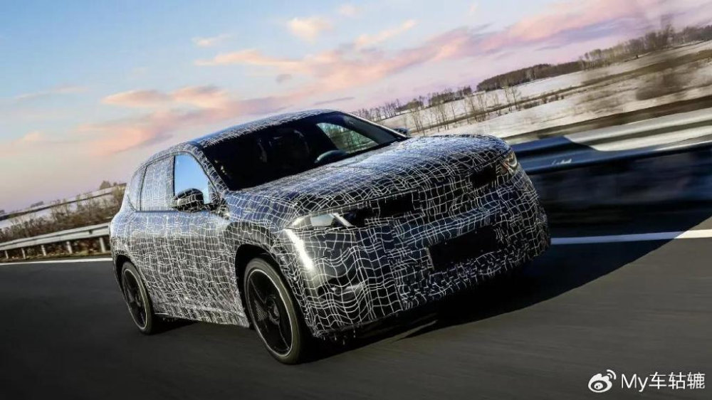 宝马牵手Momenta、奔驰CLA秋季上市，BBA智驾竞赛加剧