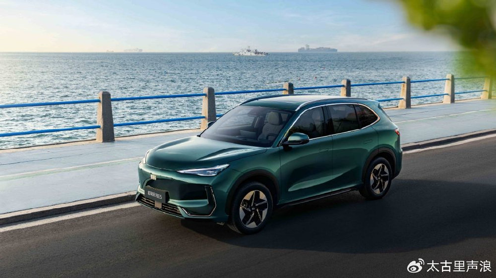 ​10.98万起，2026款吉利银河E5上市，续航提升至610km