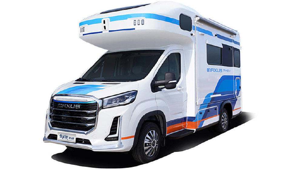 真正实用的混动房车，9月19亮相成都房车展，空间大、电量足、动力强