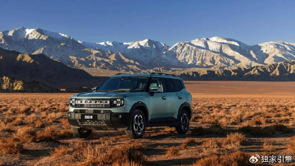 15万级方盒子！哈弗大狗对比捷途自由者，谁能满足全场景出行需求？