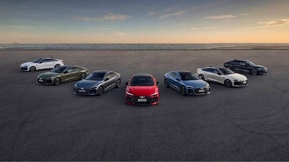 25.99万元起，上汽奥迪A5L Sportback是不是你的菜？