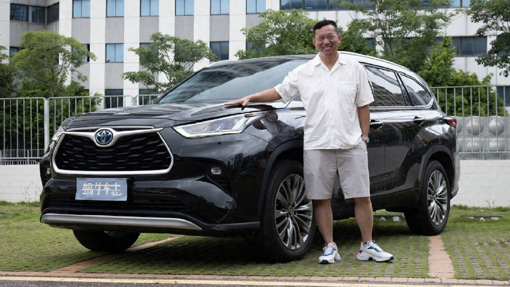 第四代汉兰达5万公里用车分享！25款终端18.98万起，买它or等换代