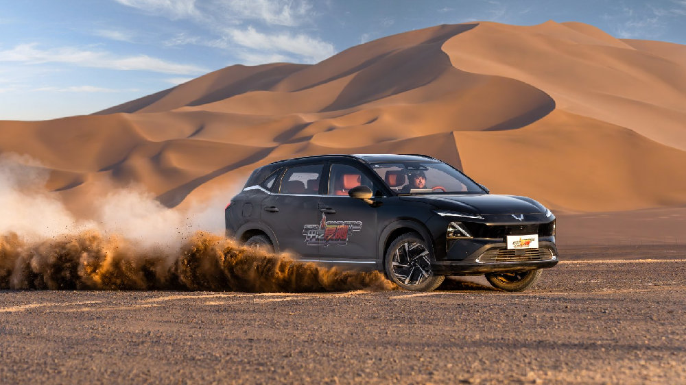 五菱星光S 2025款焕新上市：以「大快好省」重构家庭出行价值标杆