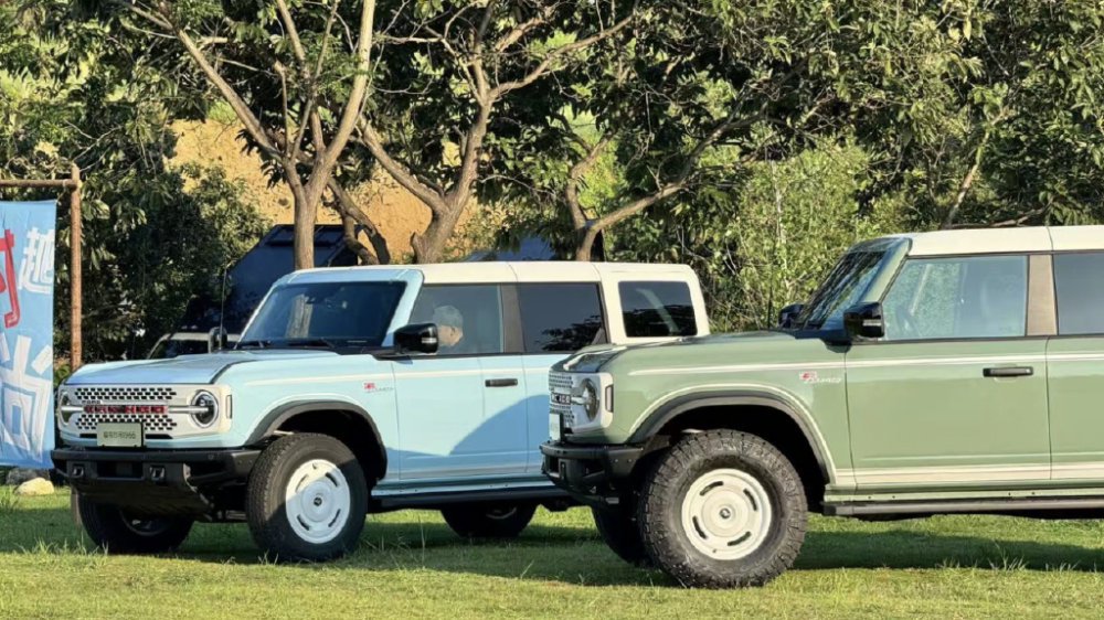 福特烈马1966预售38.66万起，致敬经典，原厂改装