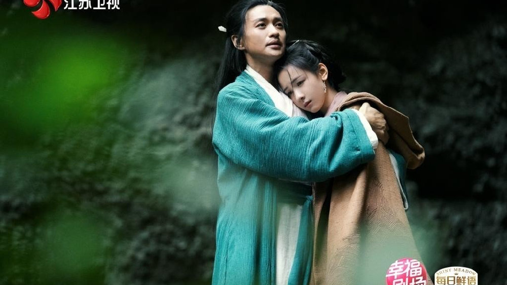 东邪、西毒初相逢，《华山论剑之东邪西毒》今晚开播