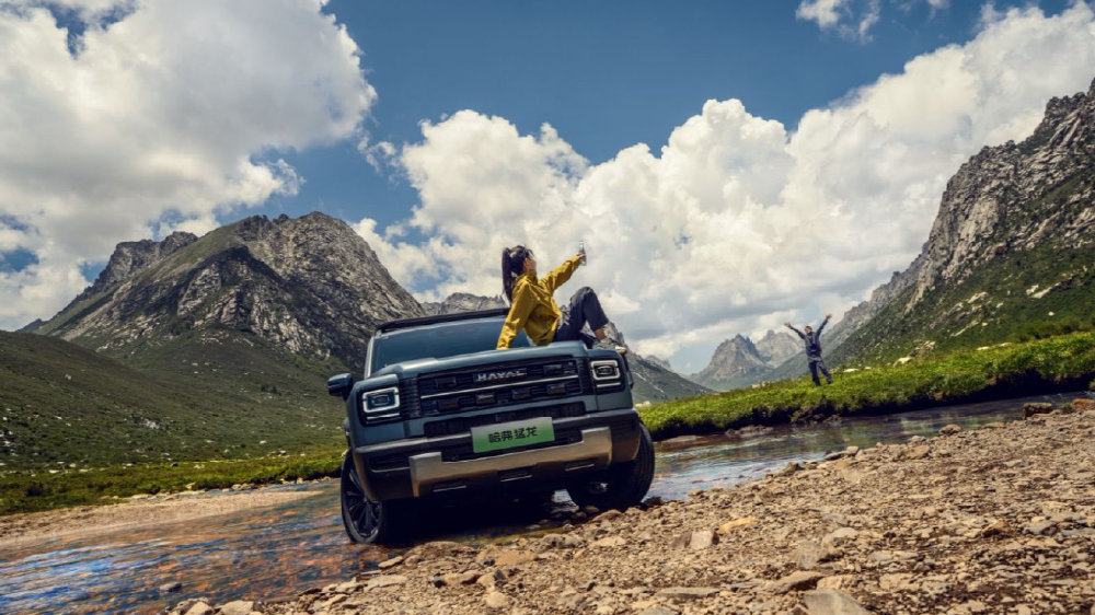 1.5T可匹敌3.0T，哈弗猛龙2026版“独树棱角”