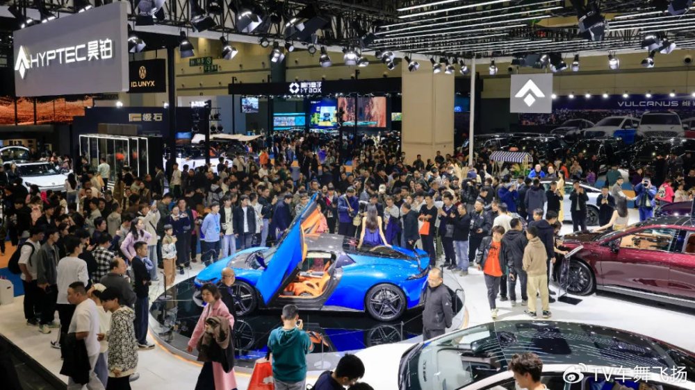 「聚变·智行」，2025第十七届郑州国际车展11月重磅来袭！