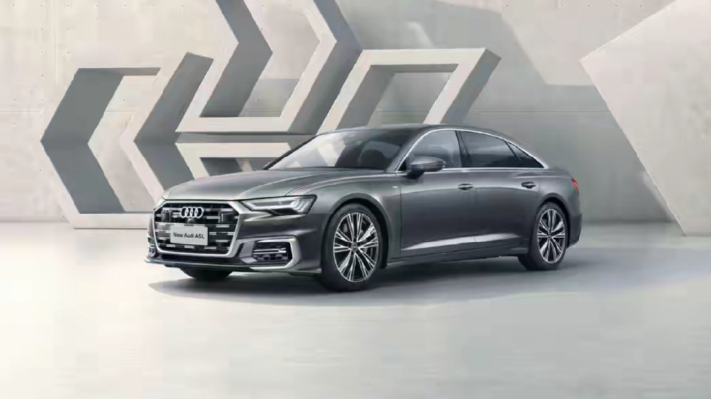 奥迪A6L被曝门锁故障，锁车后一拉就开？官方尚未公开回应