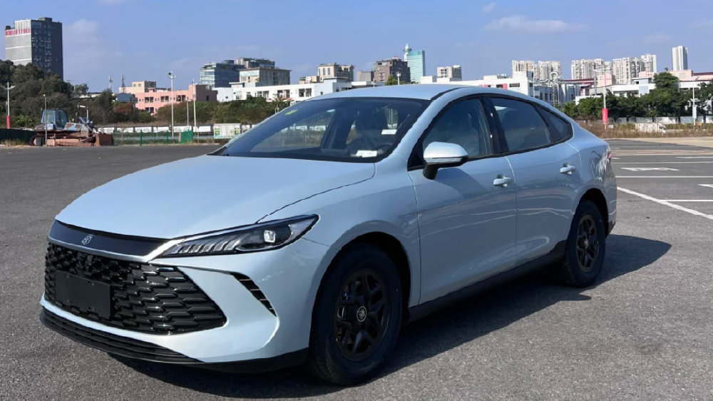 8月第三周新能源销量榜：特斯拉环比大跌26.4%，比亚迪领跑