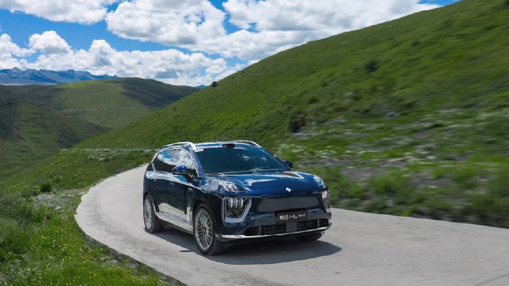 售价26.98万起，广汽昊铂HL增程版正式上市