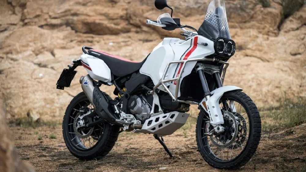 跌破10万大关，杜卡迪DesertX降价清库存，最低9.8万就能拿下