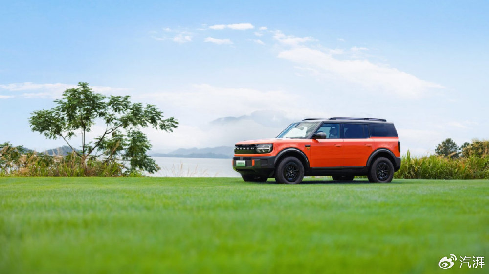 越野、旅行、房车三合一，福特智趣烈马真正打通新能源差异化关节