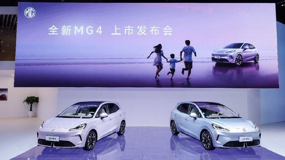 “听劝”的MG4：一场群访透露的品牌逻辑与愿景