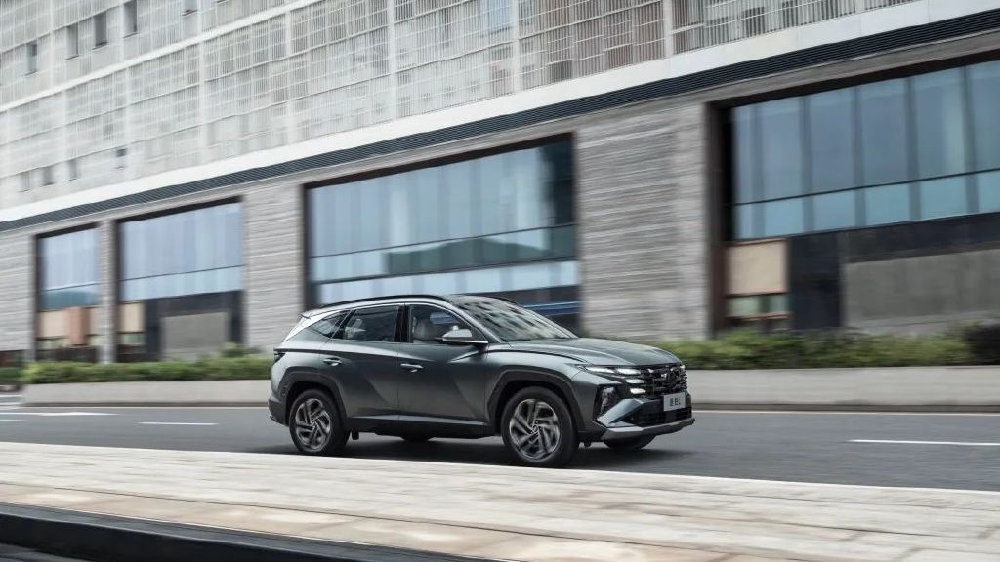 11.98万起+至高焕新补贴27000元，全新途胜L让谁“坐不住”？