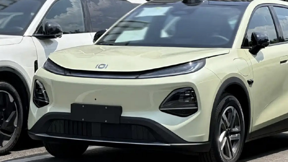 全新长安启源Q05实车，11-13万左右，能翻盘吗？