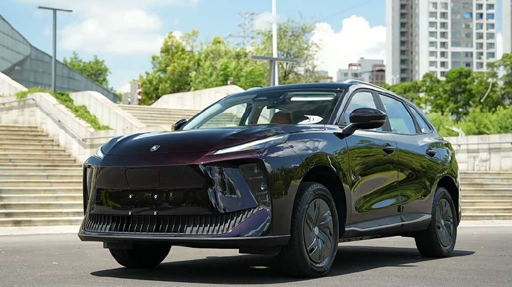 东风风行星海X5上市，纯电紧凑型SUV，15.19万起