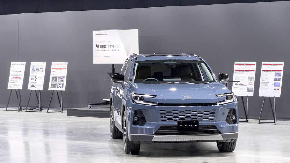 トヨタが究極の切り札を放つ！世界で最もユーザーを理解したSUVがつ