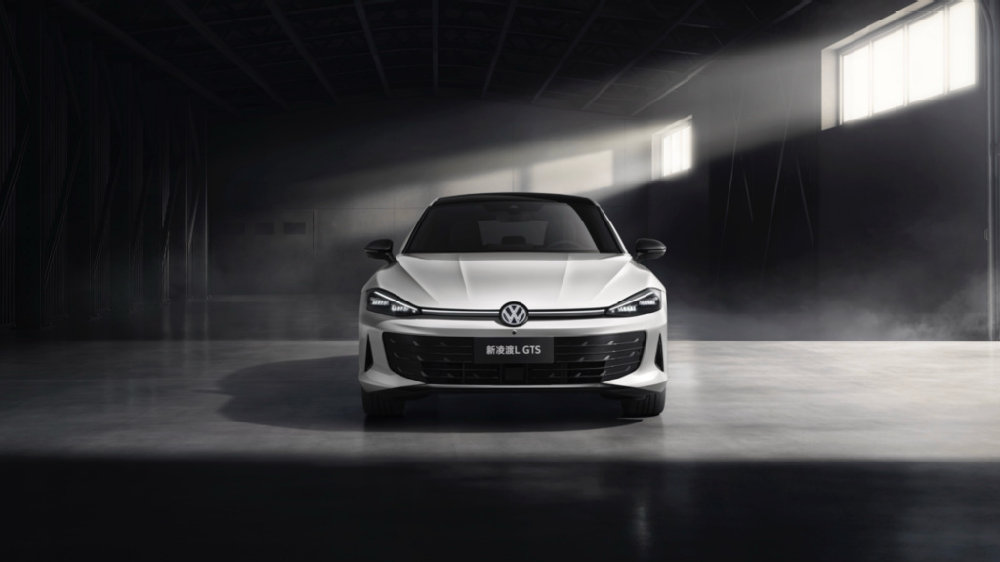 GT不熄 “凌”感全开 全新凌渡L重磅亮相