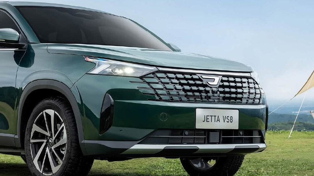 单车导购丨9.59万起的捷达VS8，三款车型该怎么选？