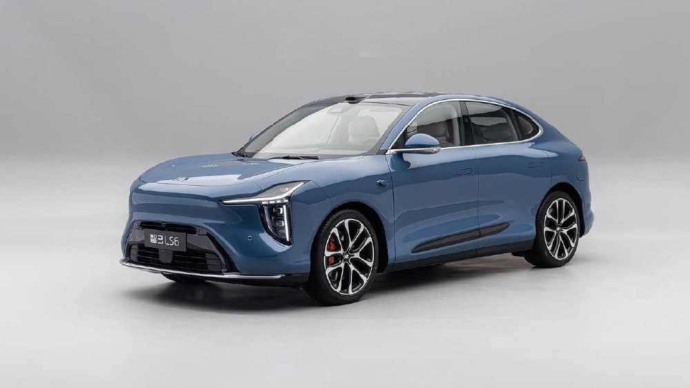 理想L6有对手了，上汽打造，20.29万起，纯电续航450km