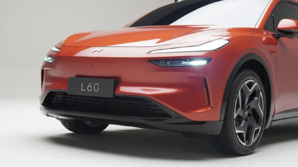 全新乐道L60曝光，新增后排座椅通风，这次能翻身吗？